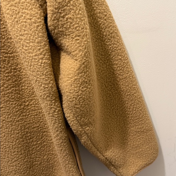 Tentree Ecoloft longline jacket fleece liner in size medium - Picture 10 of 15